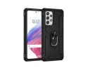 Funda Tough Armor con Anillo Giratorio Negra para Samsung Galaxy A53 5G