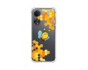 Funda Silicona Antigolpes para Huawei Honor X7 diseño Abeja Dibujos