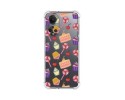 Funda Silicona Antigolpes para Huawei Honor X7 diseño Dulces 01 Dibujos