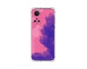 Funda Silicona Antigolpes para Huawei Honor X7 diseño Acuarela 07 Dibujos