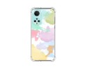 Funda Silicona Antigolpes para Huawei Honor X7 diseño Acuarela 11 Dibujos