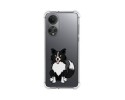 Funda Silicona Antigolpes para Huawei Honor X7 diseño Perros 01 Dibujos