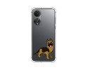 Funda Silicona Antigolpes para Huawei Honor X7 diseño Perros 03 Dibujos