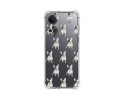 Funda Silicona Antigolpes para Huawei Honor X7 diseño Perros 12 Dibujos