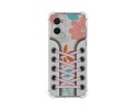 Funda Silicona Antigolpes para Oppo A76 / A96 diseño Zapatillas 09 Dibujos