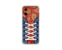 Funda Silicona Antigolpes para Oppo A76 / A96 diseño Zapatillas 10 Dibujos