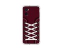 Funda Silicona Antigolpes para Oppo A76 / A96 diseño Zapatillas 17 Dibujos