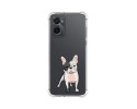 Funda Silicona Antigolpes para Oppo A76 / A96 diseño Perros 06 Dibujos