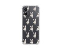 Funda Silicona Antigolpes para Oppo A76 / A96 diseño Perros 12 Dibujos