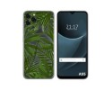 Funda Silicona Transparente para Blackview A95 diseño Jungla Dibujos