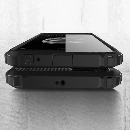 Funda Tipo Hybrid Tough Armor (Pc+Tpu) Negra para Xiaomi Mi 5X / Mi A1