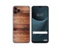 Funda Silicona para Blackview A95 diseño Madera 02 Dibujos
