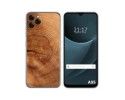 Funda Silicona para Blackview A95 diseño Madera 04 Dibujos