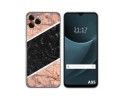 Funda Silicona para Blackview A95 diseño Mármol 07 Dibujos