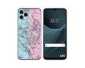 Funda Silicona para Blackview A95 diseño Mármol 08 Dibujos