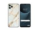 Funda Silicona para Blackview A95 diseño Mármol 13 Dibujos