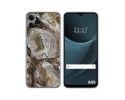 Funda Silicona para Blackview A95 diseño Mármol 14 Dibujos