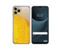 Funda Silicona para Blackview A95 diseño Cerveza Dibujos