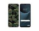 Funda Silicona para Blackview A95 diseño Camuflaje Dibujos