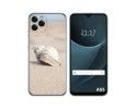 Funda Silicona para Blackview A95 diseño Concha Dibujos