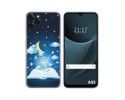 Funda Silicona para Blackview A95 diseño Libro Cuentos Dibujos