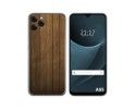 Funda Silicona para Blackview A95 diseño Madera Dibujos