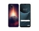Funda Silicona para Blackview A95 diseño Tierra Dibujos