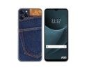 Funda Silicona para Blackview A95 diseño Vaquero Dibujos