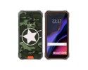 Funda Silicona para Blackview Oscal S60 / S60 Pro diseño Camuflaje 01 Dibujos