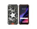 Funda Silicona para Blackview Oscal S60 / S60 Pro diseño Camuflaje 02 Dibujos