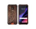 Funda Silicona para Blackview Oscal S60 / S60 Pro diseño Madera 06 Dibujos