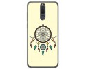 Funda Gel Tpu para Huawei Mate 10 Lite Diseño Atrapasueños Dibujos