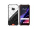 Funda Silicona para Blackview Oscal S60 / S60 Pro diseño Mármol 01 Dibujos