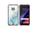 Funda Silicona para Blackview Oscal S60 / S60 Pro diseño Mármol 02 Dibujos