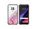 Funda Silicona para Blackview Oscal S60 / S60 Pro diseño Mármol 03 Dibujos