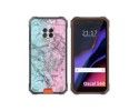 Funda Silicona para Blackview Oscal S60 / S60 Pro diseño Mármol 08 Dibujos