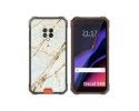 Funda Silicona para Blackview Oscal S60 / S60 Pro diseño Mármol 13 Dibujos