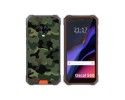Funda Silicona para Blackview Oscal S60 / S60 Pro diseño Camuflaje Dibujos