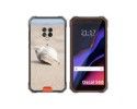 Funda Silicona para Blackview Oscal S60 / S60 Pro diseño Concha Dibujos