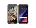 Funda Silicona para Blackview Oscal S60 / S60 Pro diseño Dream Dibujos