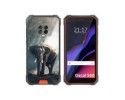 Funda Silicona para Blackview Oscal S60 / S60 Pro diseño Elefante Dibujos