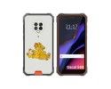 Funda Silicona para Blackview Oscal S60 / S60 Pro diseño Leones Dibujos
