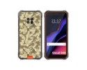 Funda Silicona para Blackview Oscal S60 / S60 Pro diseño Sand Camuflaje Dibujos