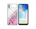 Funda Silicona para Doogee X93 diseño Mármol 03 Dibujos