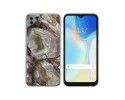Funda Silicona para Doogee X93 diseño Mármol 14 Dibujos