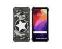 Funda Silicona para Ulefone Power Armor 14 / 14 Pro diseño Camuflaje 02 Dibujos