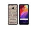 Funda Silicona para Ulefone Power Armor 14 / 14 Pro diseño Ladrillo 01 Dibujos