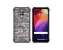 Funda Silicona para Ulefone Power Armor 14 / 14 Pro diseño Ladrillo 02 Dibujos