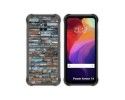 Funda Silicona para Ulefone Power Armor 14 / 14 Pro diseño Ladrillo 05 Dibujos