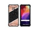 Funda Silicona para Ulefone Power Armor 14 / 14 Pro diseño Mármol 07 Dibujos